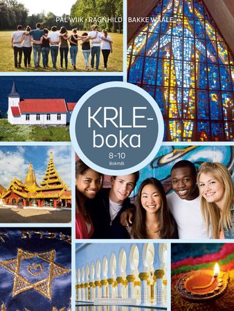 KRLE-boka