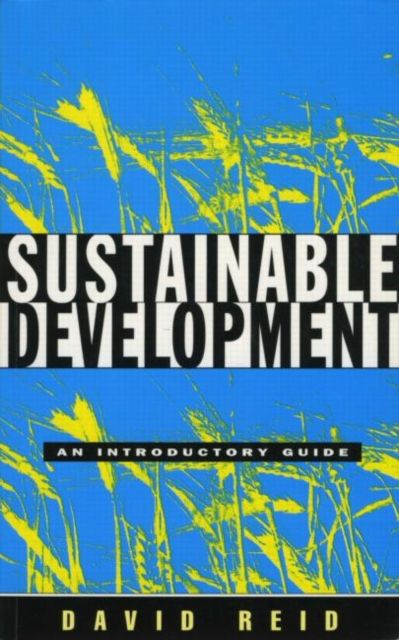 Sustainable Development : An Introductory Guide