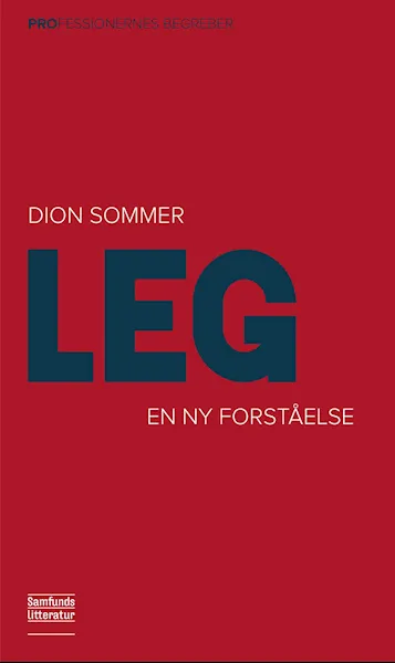 Forsidebilde av Leg
