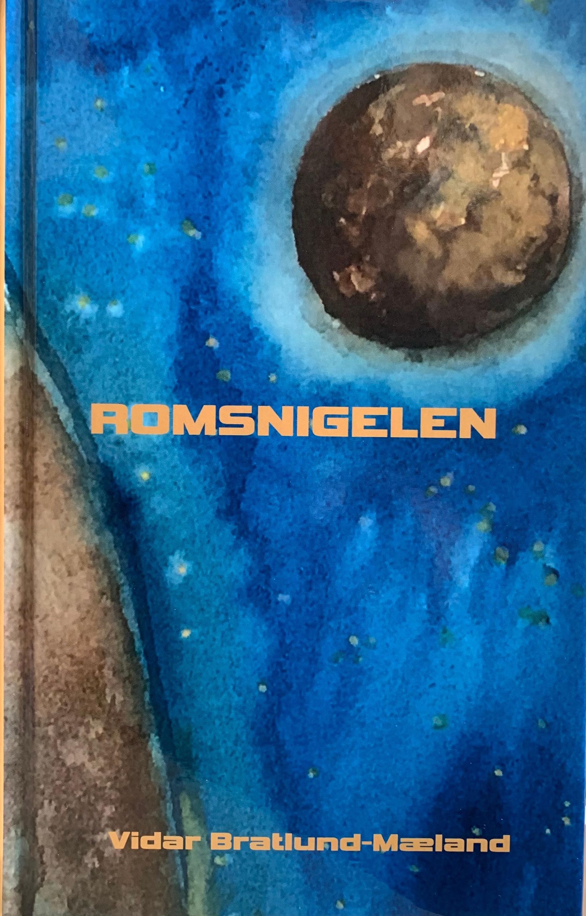 Romsnigelen : "mission Arion vulgaris 1"