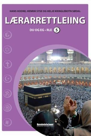 Du og eg 5 : lærarrettleiing : RLE