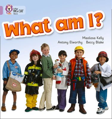 What am I? : Band 00/Lilac