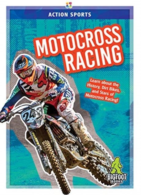 Motocross racing