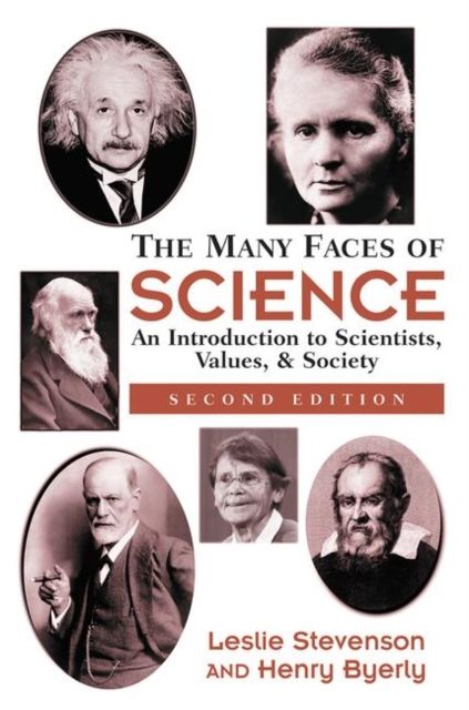 Forsidebilde av The Many Faces Of Science : An Introduction To Scientists, Values, And Society