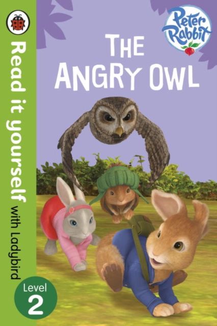 The angry owl