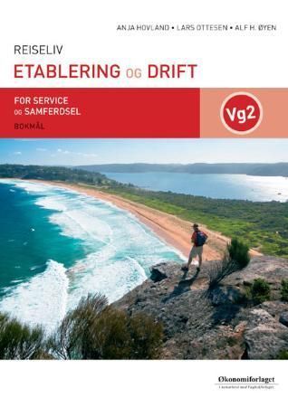 Etablering og drift : for programområdet reiseliv i utdanningsprogrammet service og samferdsel