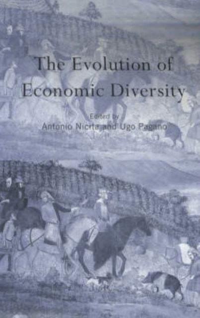 The Evolution of Economic Diversity