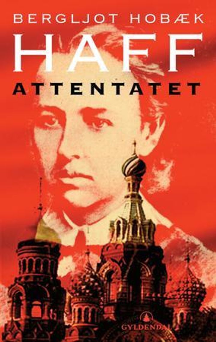 Attentatet : roman