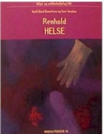 Renhold, helse
