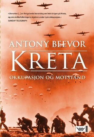 Kreta : okkupasjon og motstand
