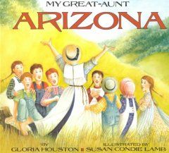 Forsidebilde av My great-aunt Arizona