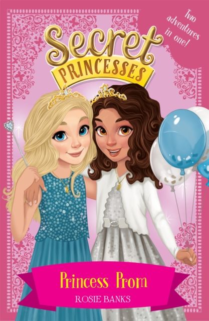 Princess prom