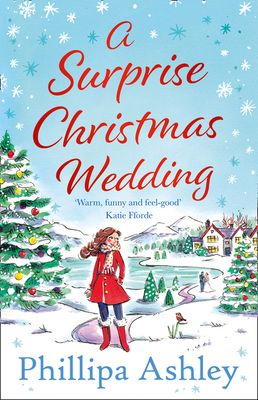 Forsidebilde av A Surprise Christmas Wedding