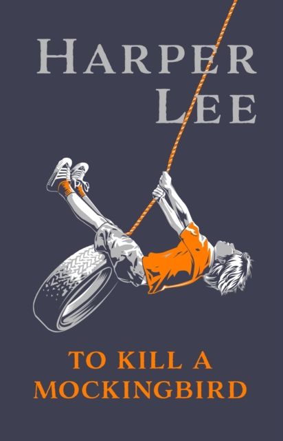 Forsidebilde av To Kill A Mockingbird