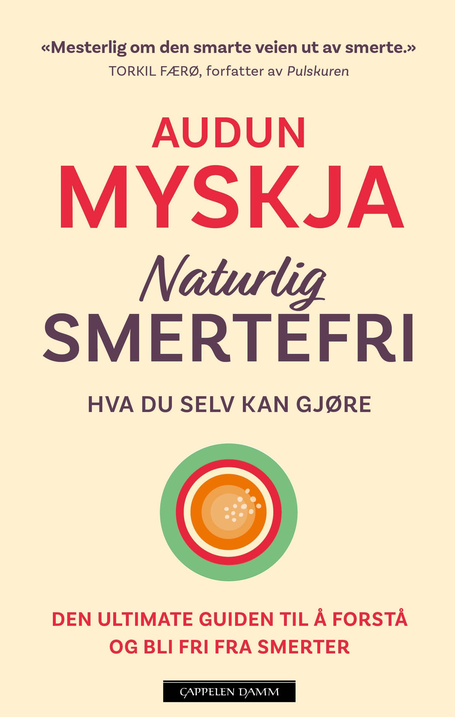 Naturlig smertefri : hva du selv kan gjøre