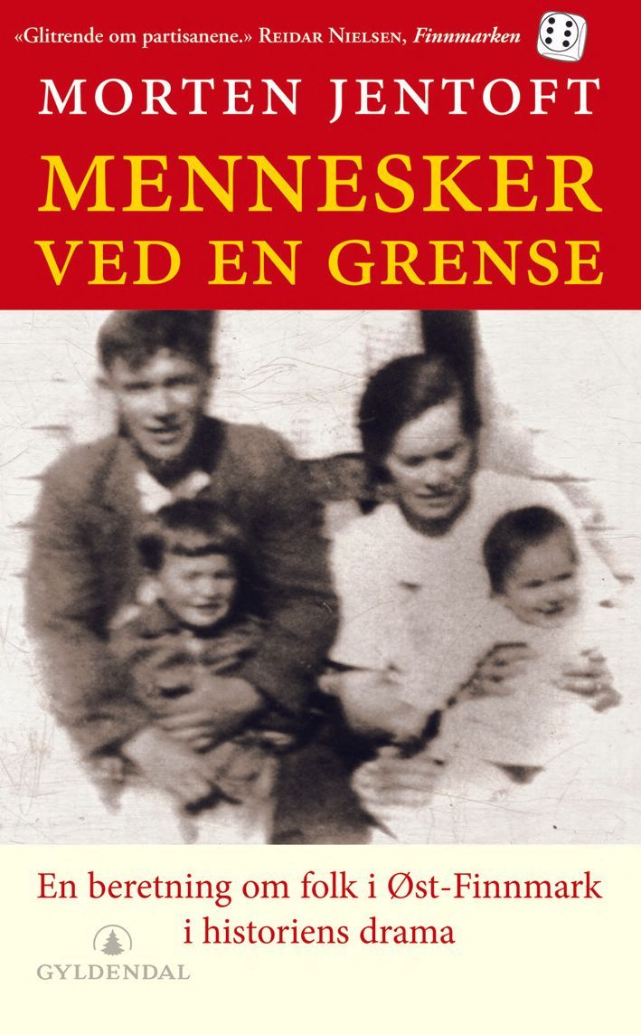 Mennesker ved en grense : en beretning om folk i Øst-Finnmark i historiens drama
