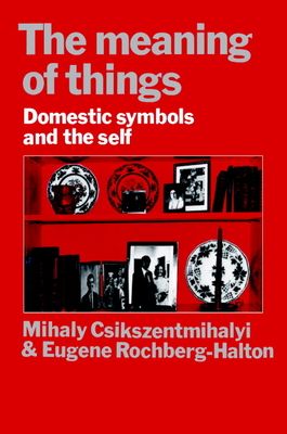 The Meaning of Things : Domestic Symbols and the Self