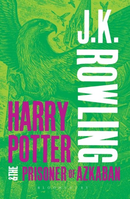 Harry Potter & the prisoner of Azkaban