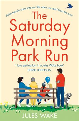 Forsidebilde av The Saturday Morning Park Run