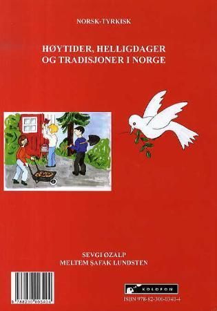 Høytider, helligdager og tradisjoner i Norge