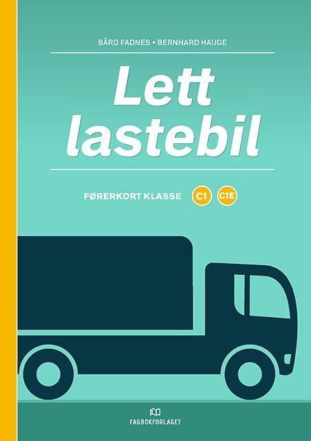 Lett lastebil : førerkort klasse C1 og C1E