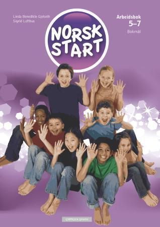 Norsk start 5-7 : arbeidsbok