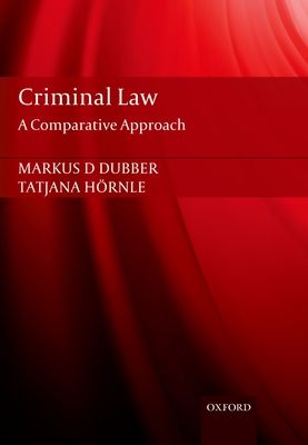 Forsidebilde av Criminal Law : A Comparative Approach