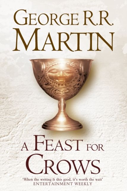 A feast for crows