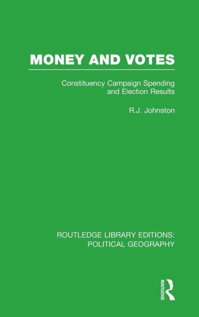Money and Votes : Constituency Campaign spending and Election Results