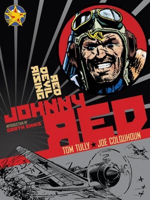 Johnny Red: Red Devil Rising : Volume 2