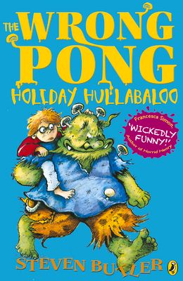 The Wrong Pong: Holiday Hullabaloo