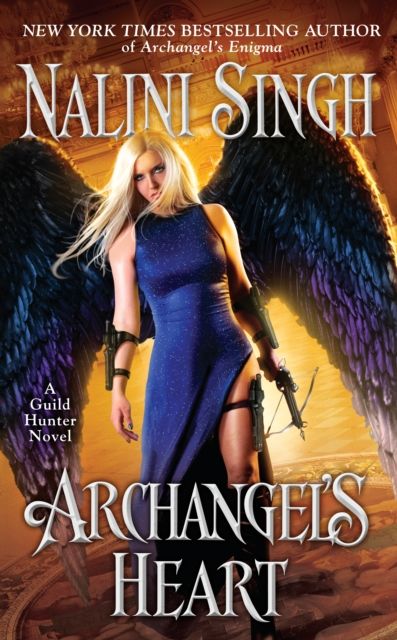 Forsidebilde av Archangel's Heart