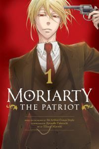Moriarty the patriot. 1