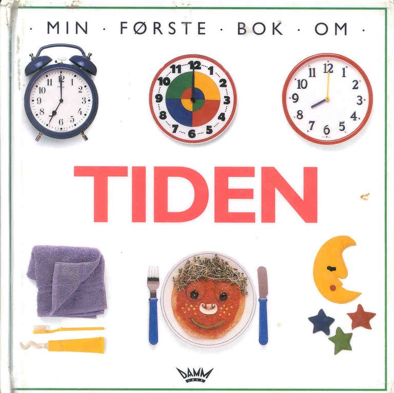 Min første bok om tiden