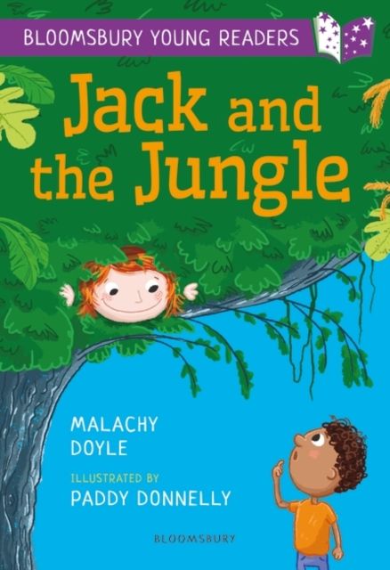 Jack and the jungle