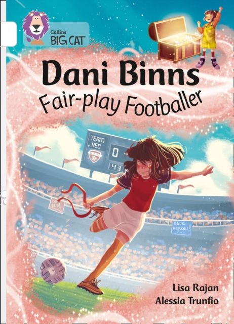 Dani Binns: Fair-play Footballer : Band 10/White
