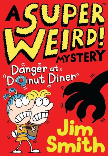 Danger at donut diner