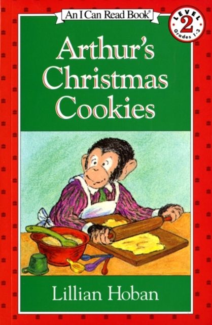 Arthur's Christmas Cookies : A Christmas Holiday Book for Kids