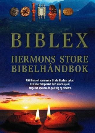 Biblex : Hermons store bibelhåndbok