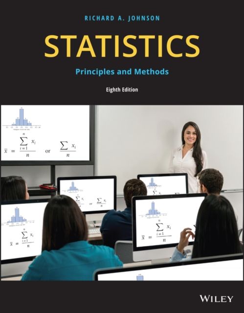 Statistics : Principles and Methods