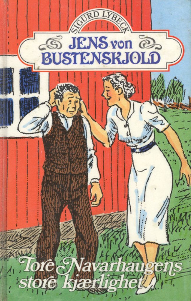 Tore Navarhaugens store kjærlighet