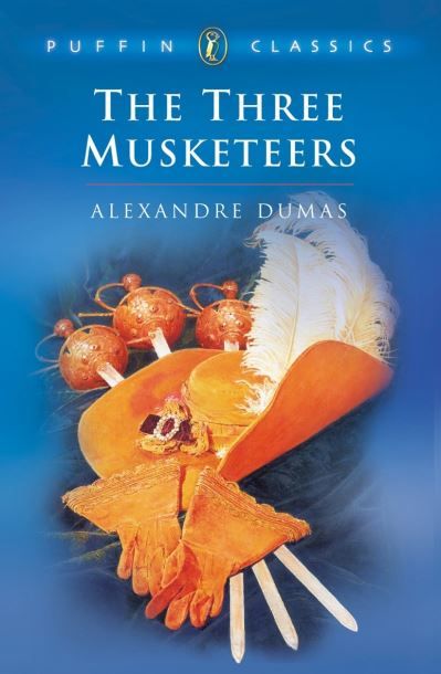 The three musketeers