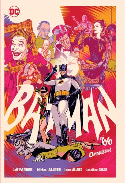 Batman ’66 Omnibus (New Edition)