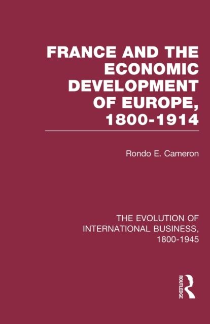 France & Econ Dev Europe V4
