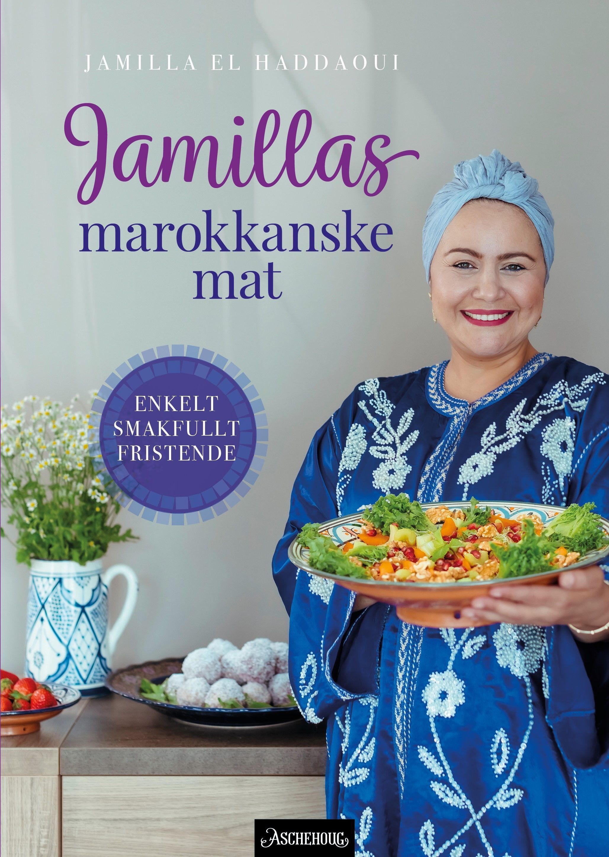 Jamillas marokkanske kjøkken