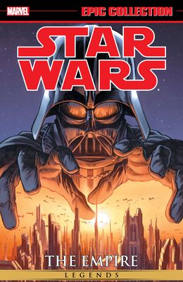 Star Wars Legends Epic Collection: The Empire Vol. 1 (New Printing)