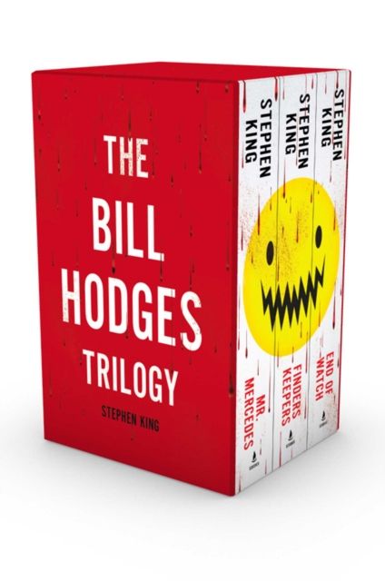 The Bill Hodges Trilogy Boxed Set : Mr. Mercedes, Finders Keepers, and End of Watch