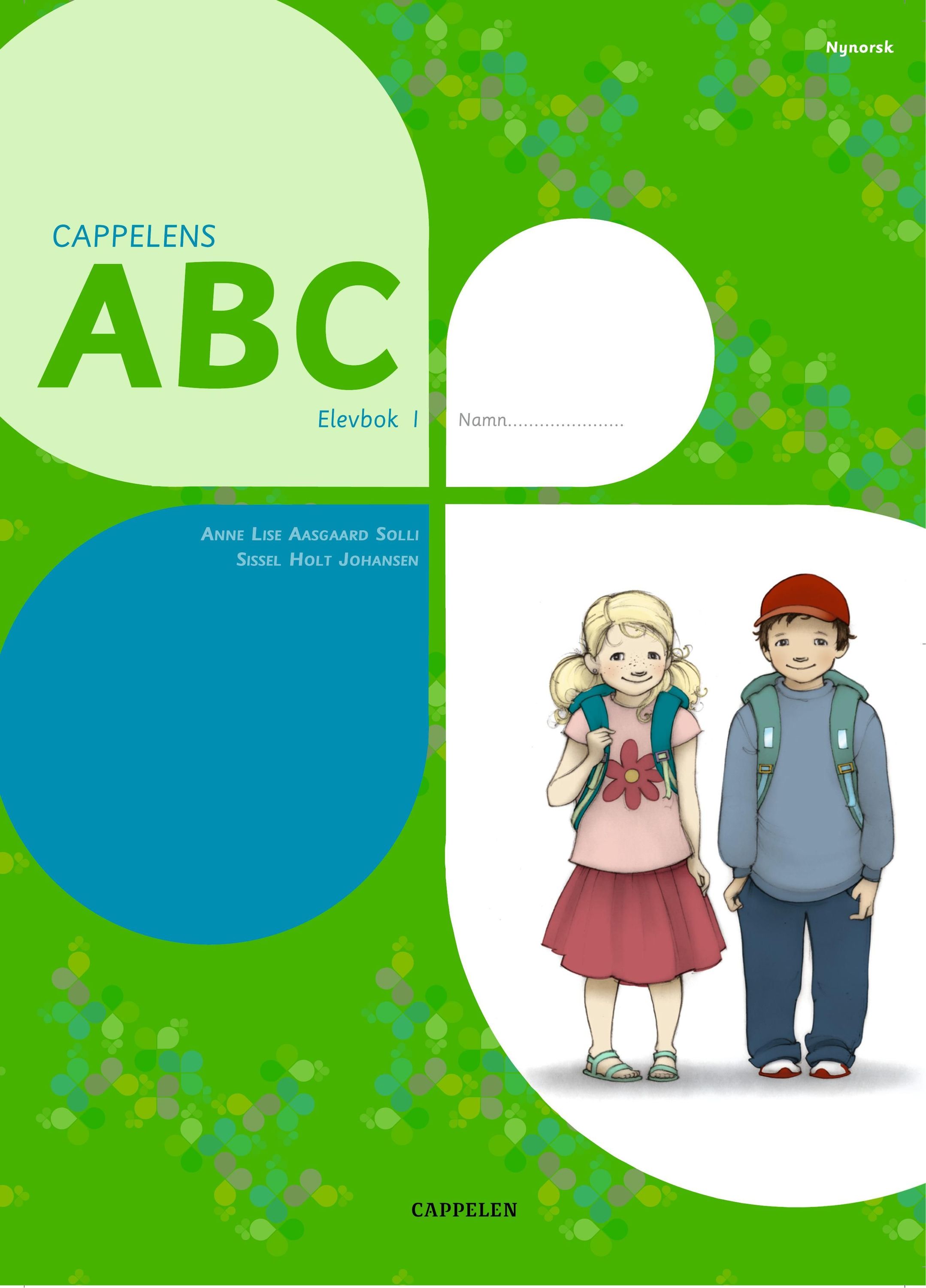 Cappelens ABC : elevbok 1