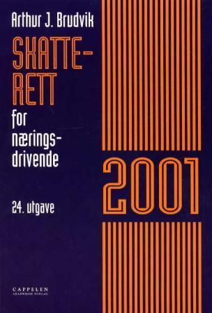 Skatterett for næringsdrivende