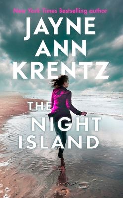 The Night Island : A page-turning romantic suspense novel from the bestselling author
